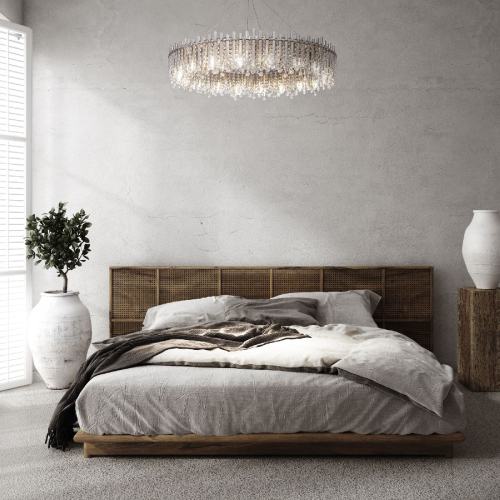 Подвесная люстра Maytoni Rocio MOD036PL-18N изображение в интернет-магазине Cramer Light фото 7