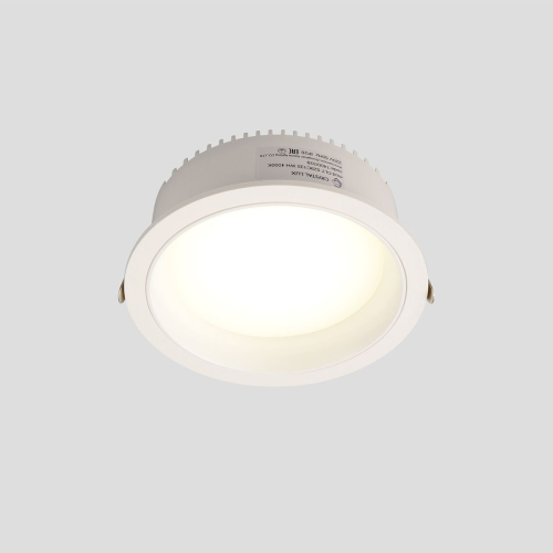Встраиваемый светильник Crystal Lux CLT 529C135 WH 4000K изображение в интернет-магазине Cramer Light фото 5