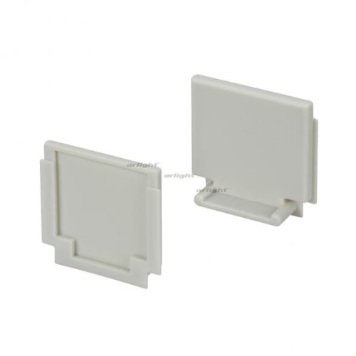 Заглушка профиля Arlight 016391 изображение в интернет-магазине Cramer Light
