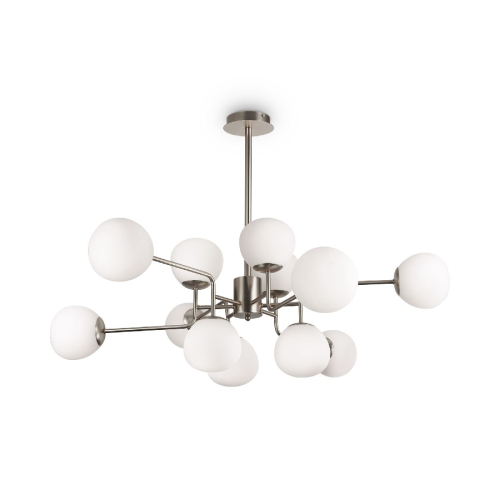 Подвесная люстра Maytoni Erich MOD221-PL-12-N изображение в интернет-магазине Cramer Light