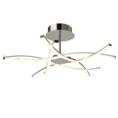 Потолочная светодиодная люстра Mantra Aire Led 5917 изображение в интернет-магазине Cramer Light