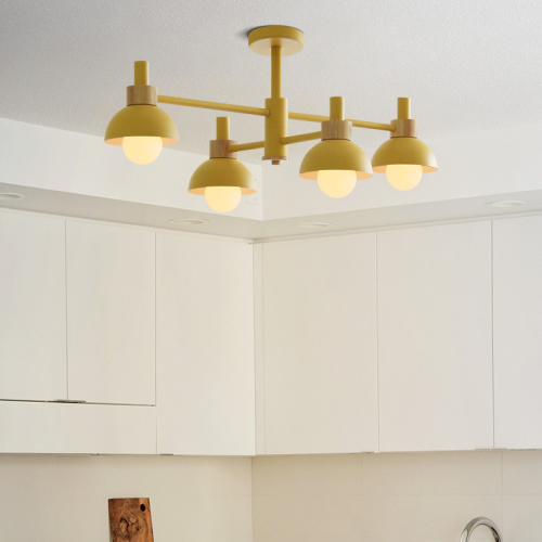 Люстра на штанге ImperiumLoft Fanta 193152-26 изображение в интернет-магазине Cramer Light фото 4