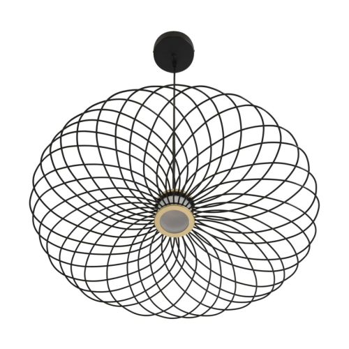 Подвесной светильник Lumion Ledio Camomile 8379/10L изображение в интернет-магазине Cramer Light фото 3