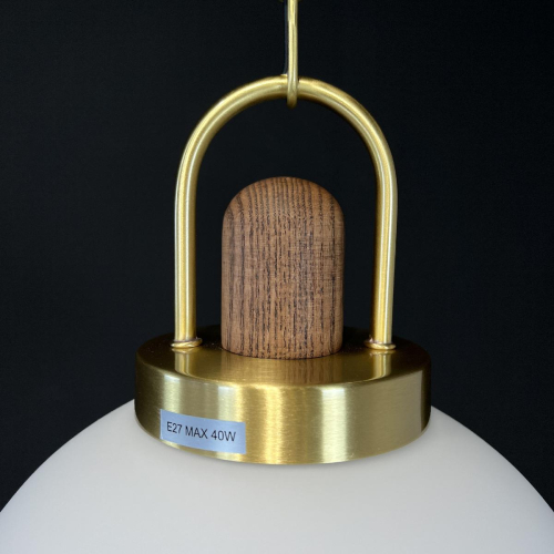 Подвесной светильник ImperiumLoft Arc Globe 101295-26 изображение в интернет-магазине Cramer Light фото 19