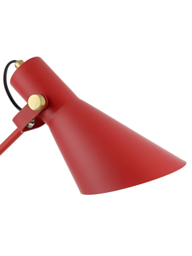 Настольная лампа ARTSTYLE HT-706R изображение в интернет-магазине Cramer Light фото 2