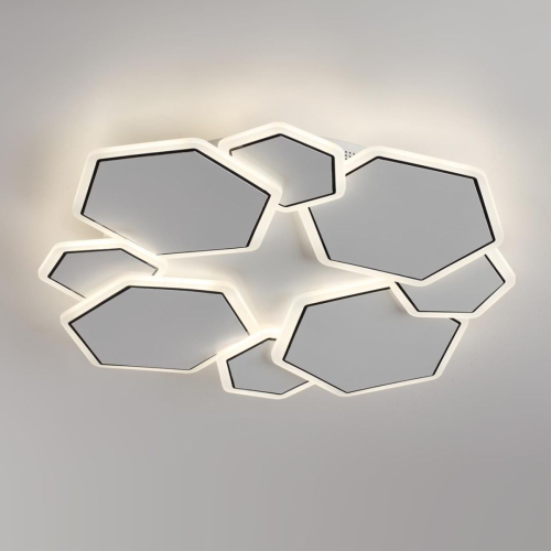 Потолочная люстра Lumion Ledio Bridge 8012/75CL изображение в интернет-магазине Cramer Light фото 5