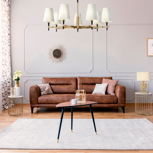 Подвесная люстра Maytoni Zaragoza H001CL-07BS изображение в интернет-магазине Cramer Light фото 5