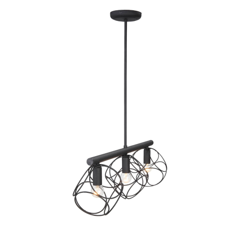 Потолочная люстра Vitaluce V4932-1/3PL изображение в интернет-магазине Cramer Light фото 4