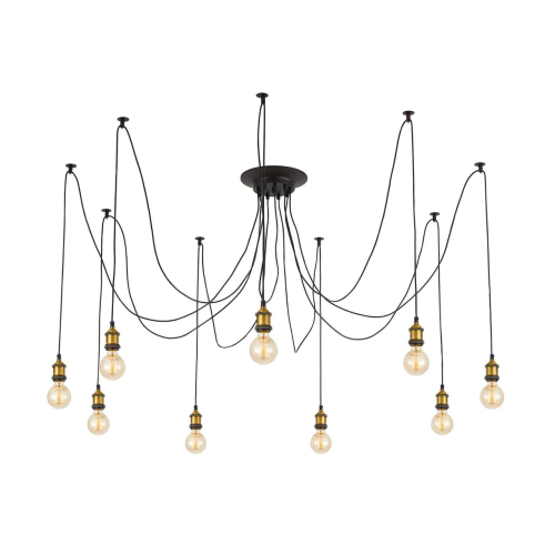 Подвесная люстра Citilux Эдисон CL451091 изображение в интернет-магазине Cramer Light фото 3