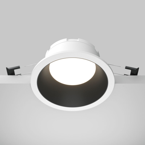 Встраиваемый светильник Maytoni Technical Share DL126-GX53-WB изображение в интернет-магазине Cramer Light фото 4