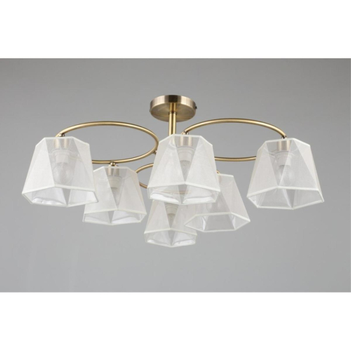 Потолочная люстра Omnilux Rapallo OML-65017-06 изображение в интернет-магазине Cramer Light фото 9