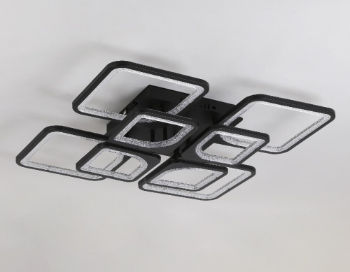 Потолочная люстра Ambrella Light Acrylica Original FA4424 изображение в интернет-магазине Cramer Light фото 5