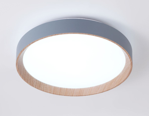 Потолочный светильник Ambrella Light Orbital Design FZ1320 изображение в интернет-магазине Cramer Light фото 4