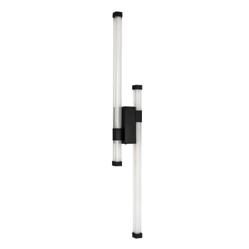 Настенный светильник LED4U L2240-750 BK изображение в интернет-магазине Cramer Light