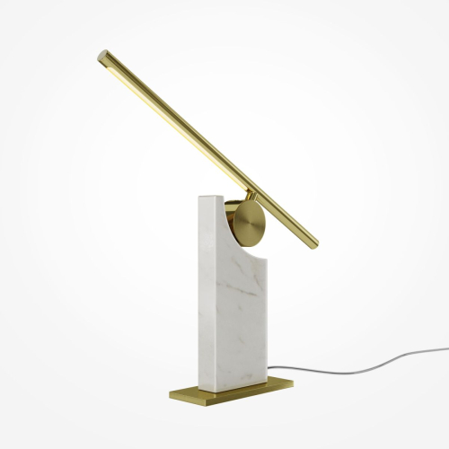 Настольная лампа Maytoni Monumento MOD467TL-L9BS3K изображение в интернет-магазине Cramer Light фото 4
