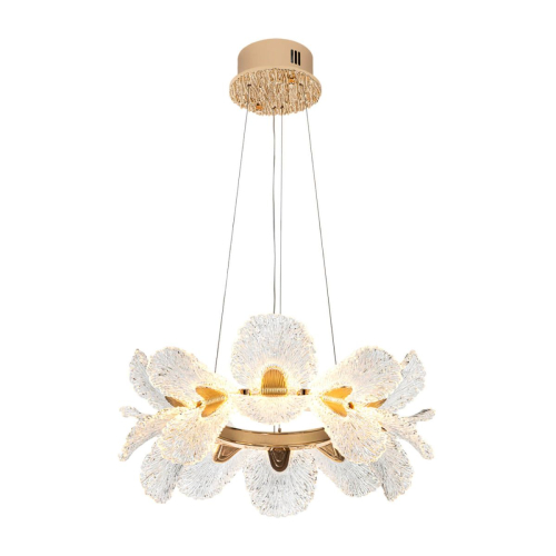 Подвесная люстра Modelight MDL.89092.600HC GD изображение в интернет-магазине Cramer Light