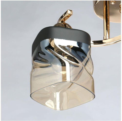 Потолочная люстра De Markt Тетро 673016702 изображение в интернет-магазине Cramer Light фото 7