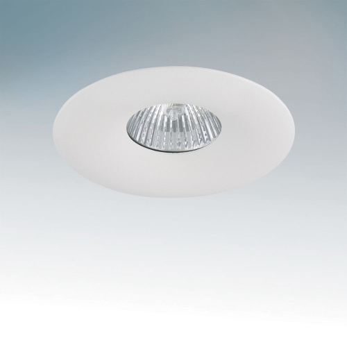 Встраиваемый светильник Lightstar Levigo 010010 изображение в интернет-магазине Cramer Light фото 3
