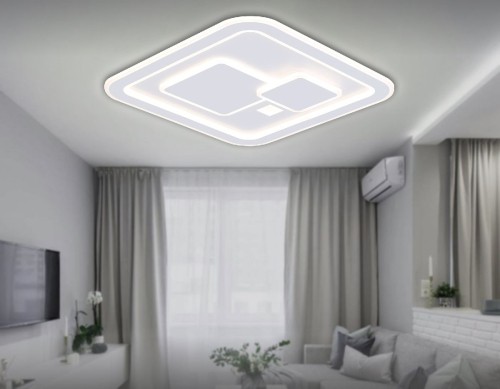 Потолочный светильник Ambrella Light Original FA7712 изображение в интернет-магазине Cramer Light фото 6