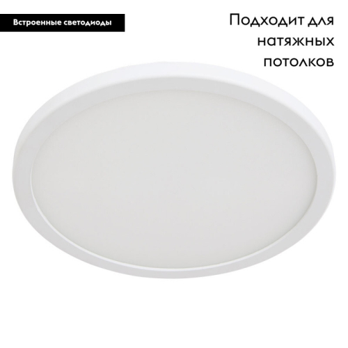 Накладной светильник ARTE Lamp A7971PL-1WH изображение в интернет-магазине Cramer Light фото 2