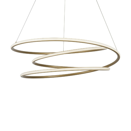 Подвесная люстра Maytoni Nola MOD100PL-L88BSK1 изображение в интернет-магазине Cramer Light фото 7