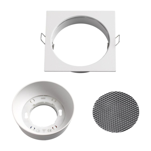 Встраиваемый светильник Novotech WIR Gemini 371005 изображение в интернет-магазине Cramer Light фото 5