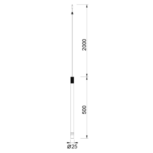 Подвесной модульный светильник без основания Mantra Moana 9337 изображение в интернет-магазине Cramer Light фото 6