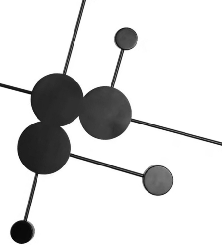 Потолочная люстра Kink Light Фирс 2206D,19 изображение в интернет-магазине Cramer Light фото 3