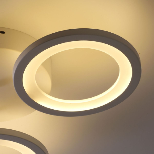 Потолочная люстра De Markt Мадлен 424013303 изображение в интернет-магазине Cramer Light фото 7