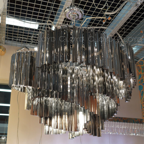 Подвесная люстра Cloyd Evolute 11267 изображение в интернет-магазине Cramer Light фото 3