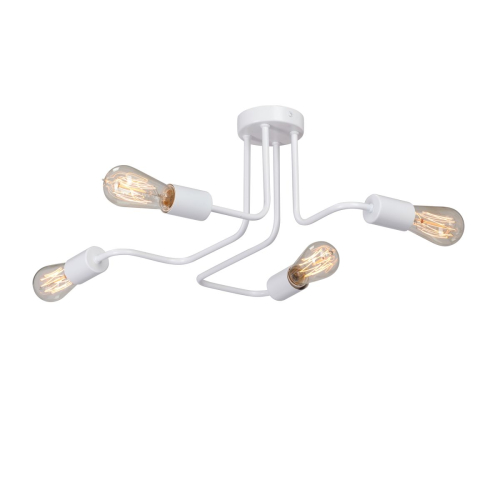 Потолочная люстра Vitaluce V4196-0/4PL изображение в интернет-магазине Cramer Light фото 4