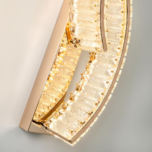 Настенный светильник Modelux ML.756.02 GD изображение в интернет-магазине Cramer Light фото 5