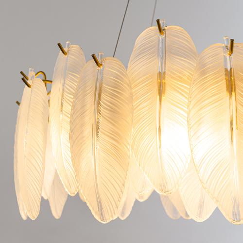 Подвесная люстра Arte Lamp Evie A4052SP-8SG изображение в интернет-магазине Cramer Light фото 4