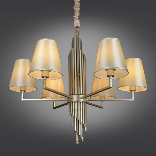 Подвесная люстра Omnilux Porlezza OML-72203-06 изображение в интернет-магазине Cramer Light фото 10