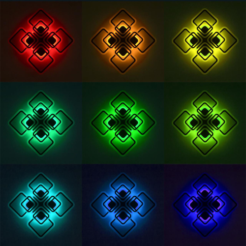 Потолочная люстра Citilux Марсель Смарт CL232A185E изображение в интернет-магазине Cramer Light фото 8