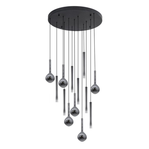 Каскадная люстра Aployt Silveyn APL.059.13.56 изображение в интернет-магазине Cramer Light