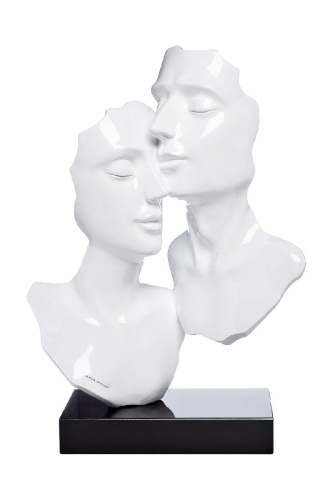 Статуэтка Влюбленные Garda Decor D6043 изображение в интернет-магазине Cramer Light