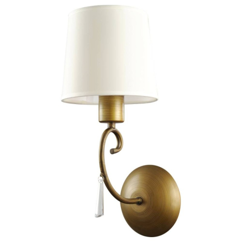 Бра Arte Lamp Carolina A9239AP-1BR дополнительное фото