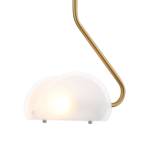 Подвесной светильник Freya Mallow FR5228PL-01C изображение в интернет-магазине Cramer Light фото 6