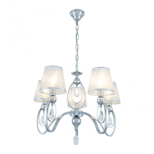 Подвесная люстра Arte Milano 347203/5 CR изображение в интернет-магазине Cramer Light