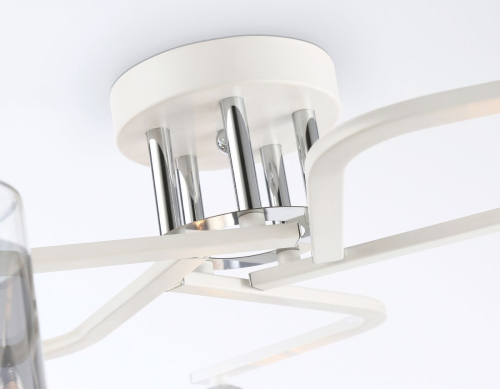 Потолочная люстра Ambrella Light Modern TR303219 изображение в интернет-магазине Cramer Light фото 5