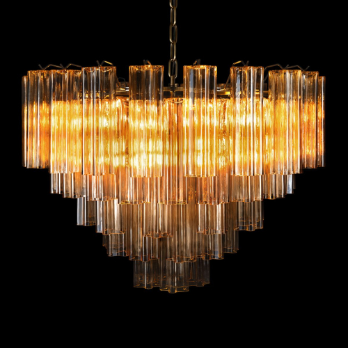 Подвесная люстра Loft IT Murano 10580/800 Champagne изображение в интернет-магазине Cramer Light фото 6