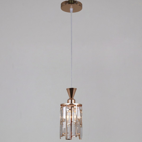 Подвесной светильник Reluce 05803-0.9-01 GD изображение в интернет-магазине Cramer Light