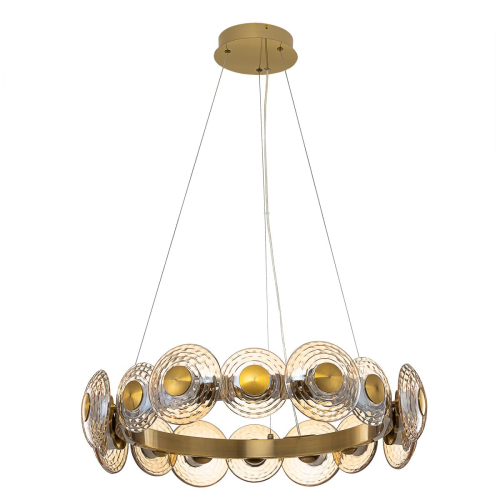 Подвесная люстра Citilux Jantar CL240173 изображение в интернет-магазине Cramer Light фото 3