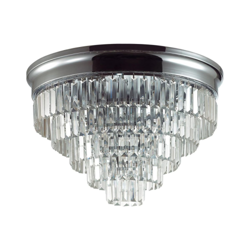 Потолочная люстра Lumion Classi Zaha 8266/8C изображение в интернет-магазине Cramer Light