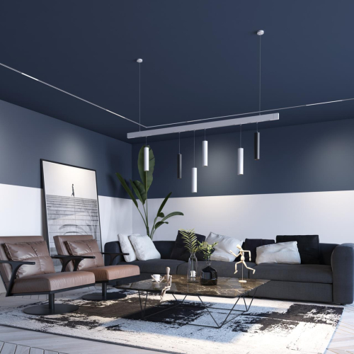 Трековый светильник NOVOTECH FLUM 358421 изображение в интернет-магазине Cramer Light фото 2