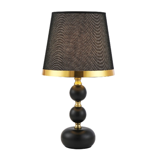 Настольная лампа Modelux ML.6142.01TL BK изображение в интернет-магазине Cramer Light