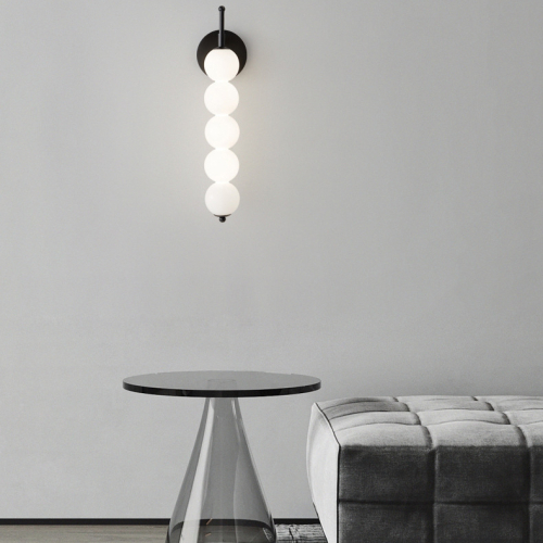 Настенный светильник ImperiumLoft Brodde Black 232708-23 изображение в интернет-магазине Cramer Light фото 8