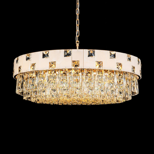 Подвесная люстра Modelux premium ML.6986.800P GD изображение в интернет-магазине Cramer Light фото 2