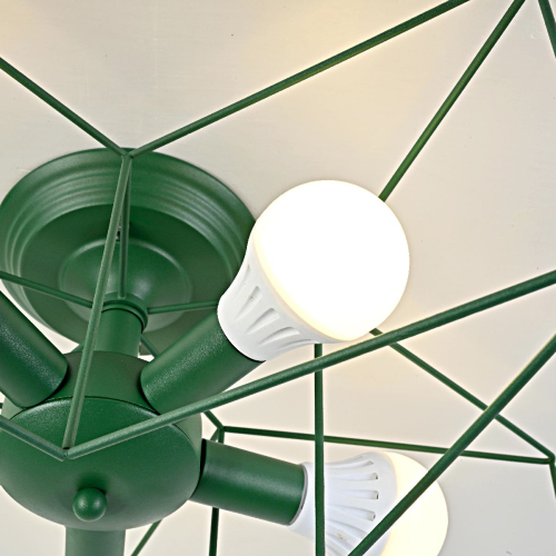 Потолочная люстра ImperiumLoft Asteri 178357-26 изображение в интернет-магазине Cramer Light фото 7